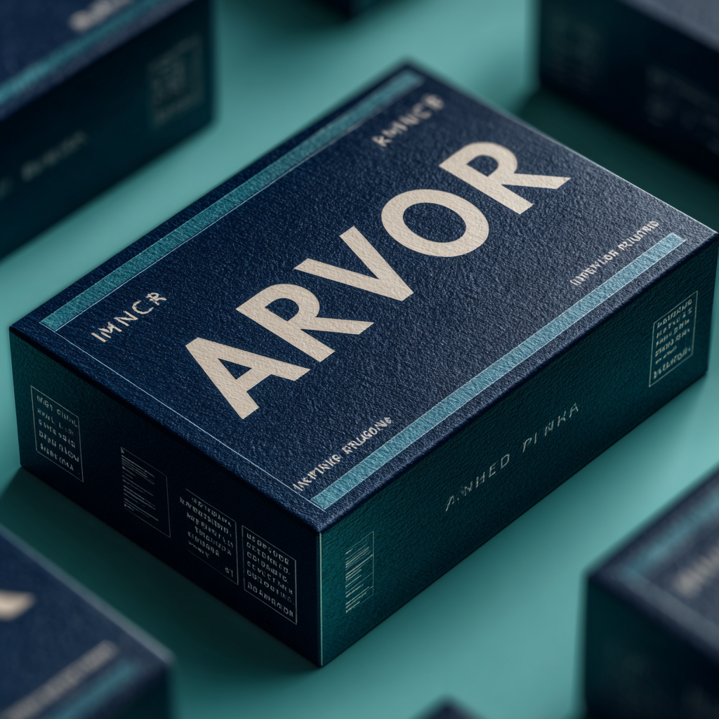 Arvor – balení na 30 dní